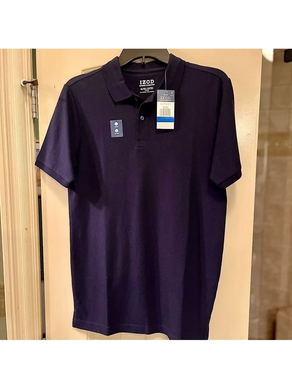 Izod Polo Nautica Shorts Bundle Boys XL 16 18 NWT